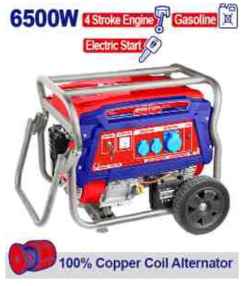 EGGRD6511, Gasoline generator High Performance Gasoline Powered Equipment